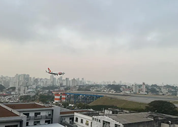 Audaar Tech Suites - Aeroporto De Congonhas