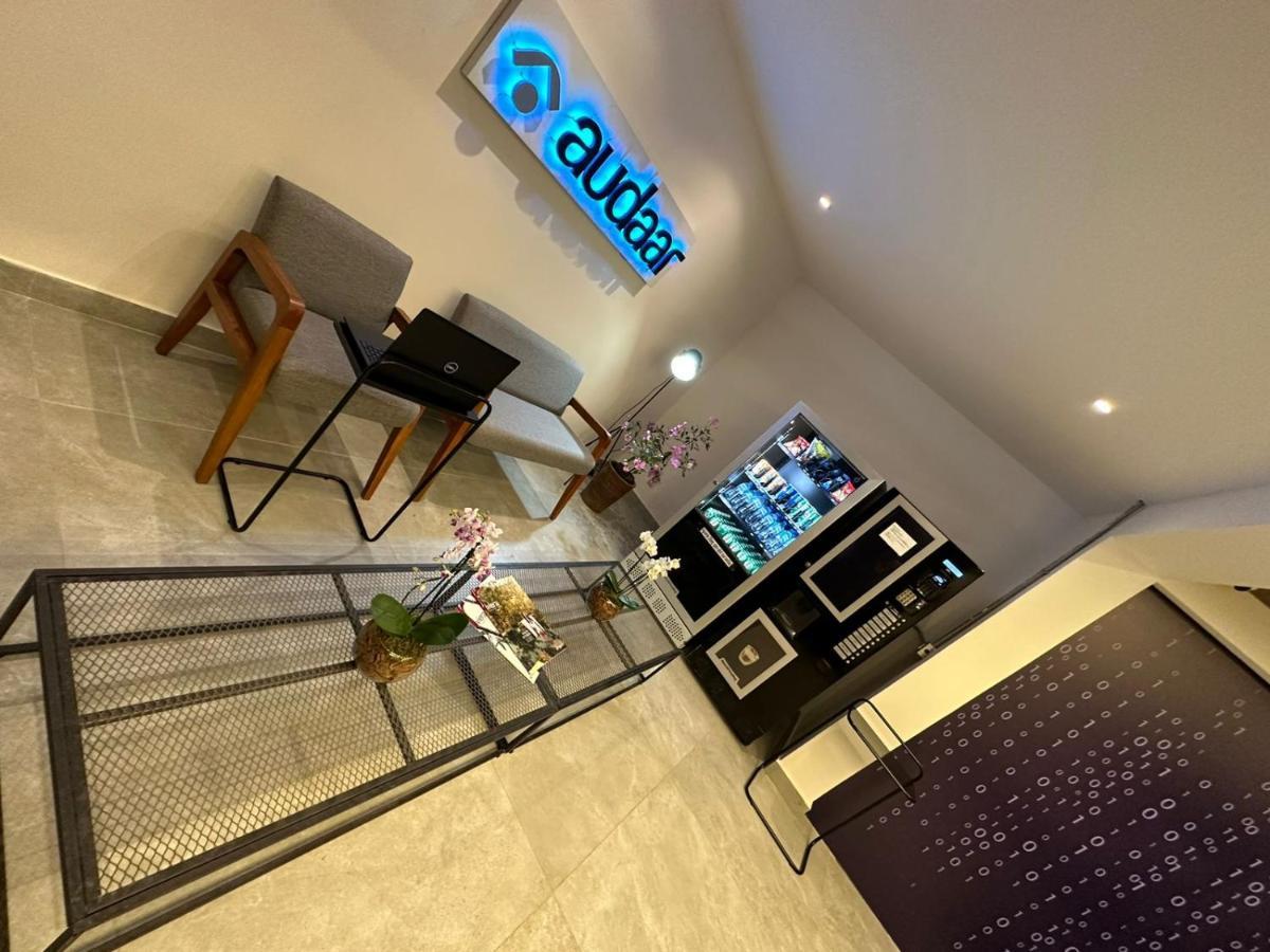 Apartamento Audaar Tech - Aeroporto De Congonhas São Paulo