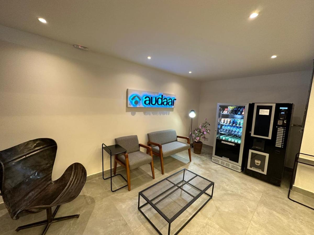 Apartamento Audaar Tech - Aeroporto De Congonhas São Paulo