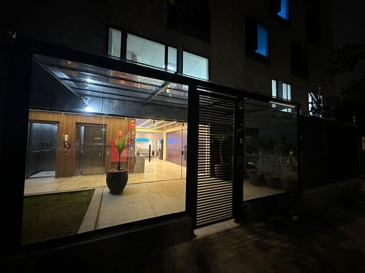 Audaar Tech - Aeroporto De Congonhas Apartamento São Paulo