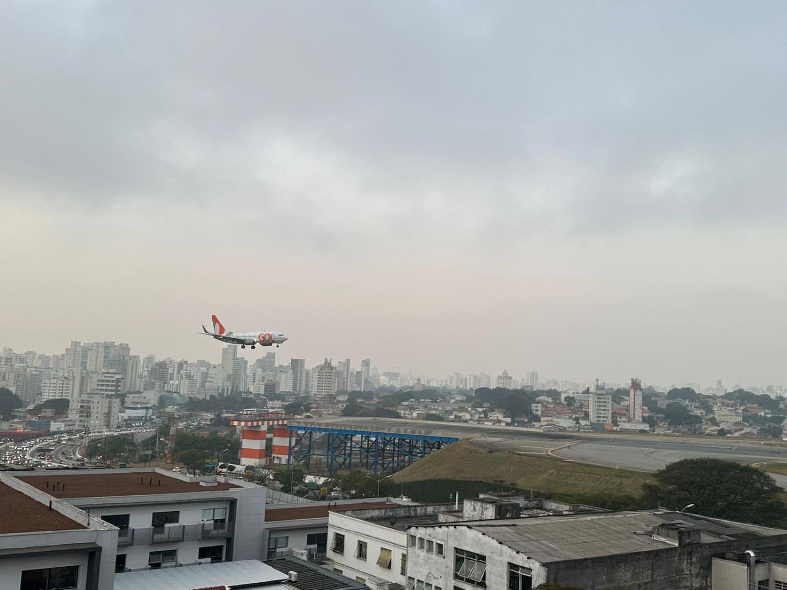 Apartamento Audaar Tech - Aeroporto De Congonhas