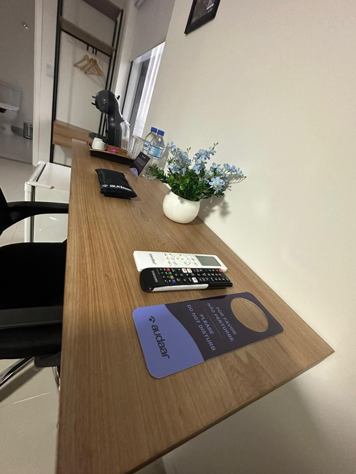 Apartamento Audaar Tech - Aeroporto De Congonhas São Paulo