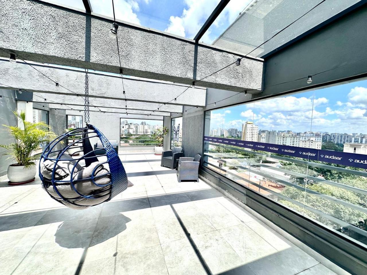 Apartamento Audaar Tech - Aeroporto De Congonhas São Paulo